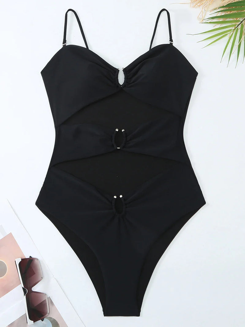 Effortlessly Swimsuit With a Timeless Design