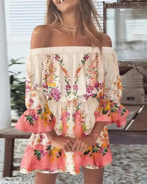 LM | Sophisticated and cool dress