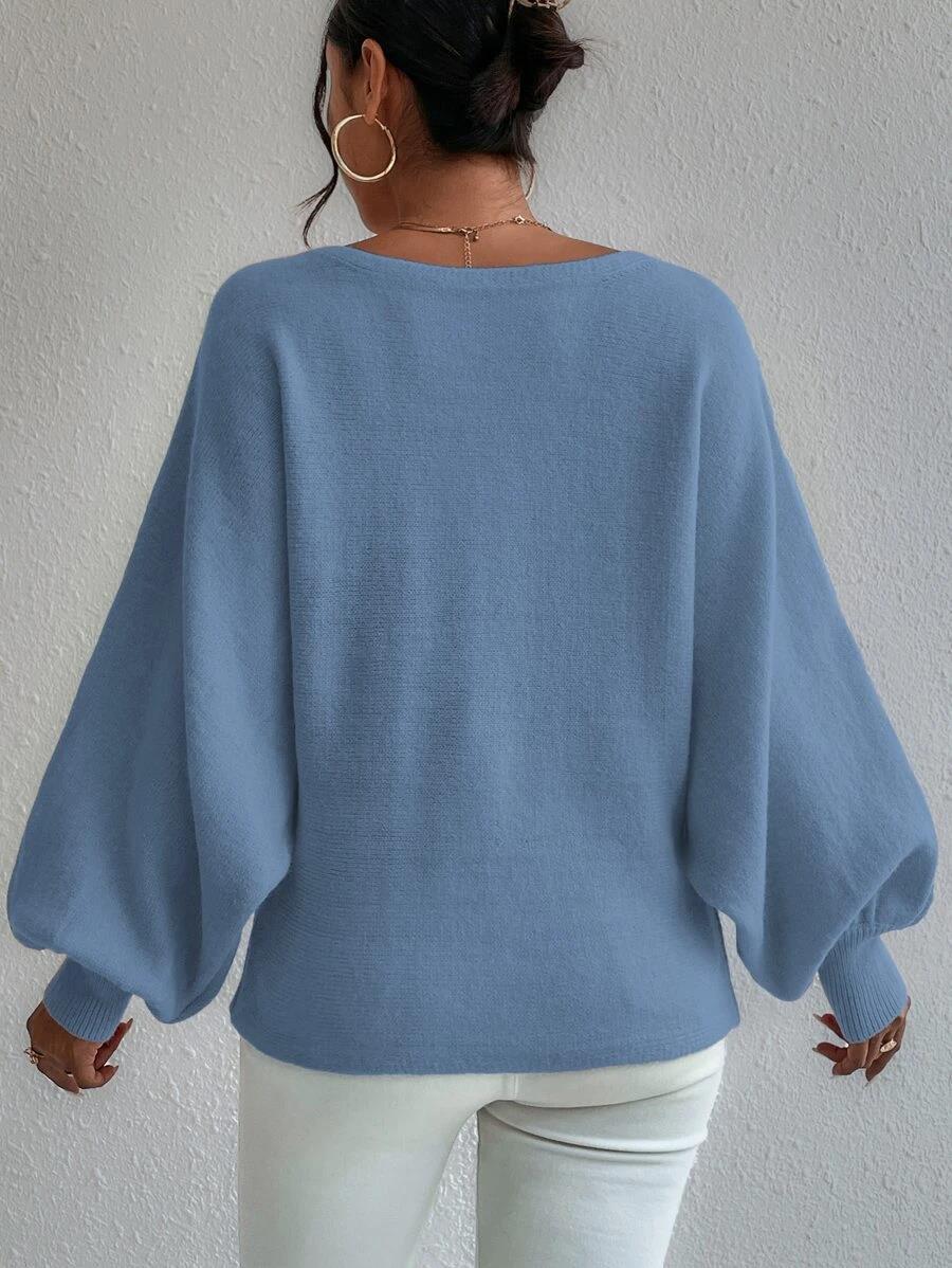 Gracefully Designed Jumper