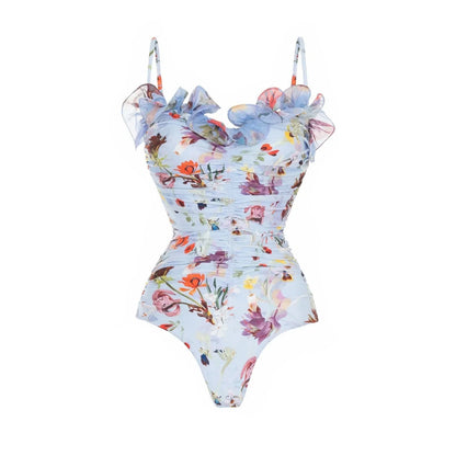 Classic Designed Swimsuit in a Timeless Cut