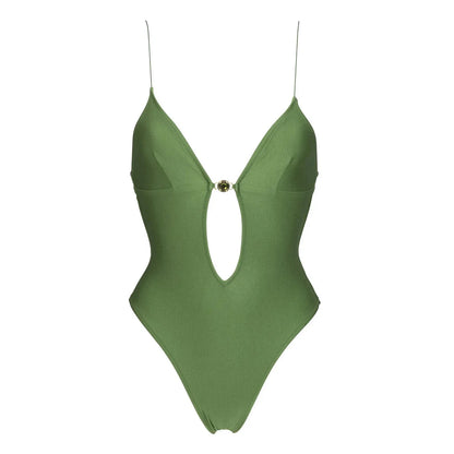 Casually Bathing Suit With a Refined Edge