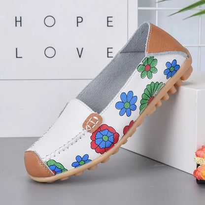 Comfortable and Fashionable Orthopedic Flats