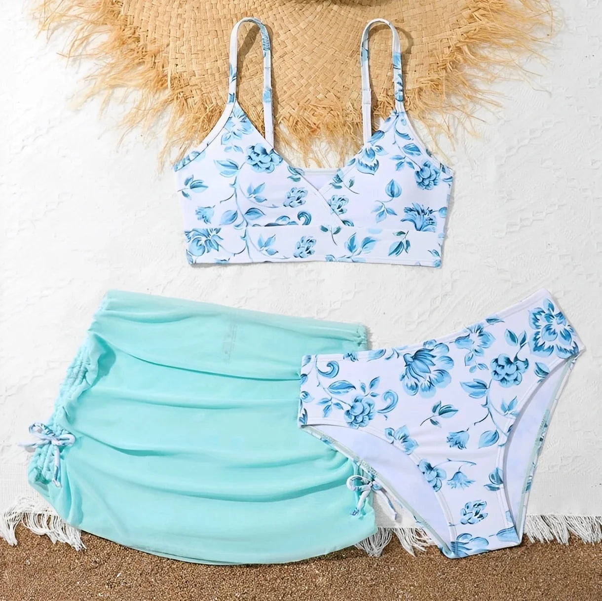 Classic Bikini With a Flattering Fit