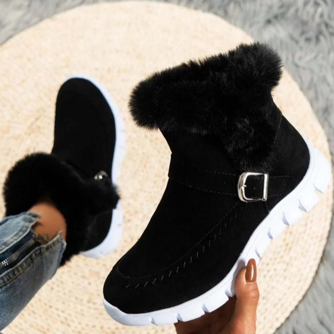 Tailored and Comfortable Orthopedic Boots