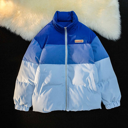LM | The ideal jacket for this winter
