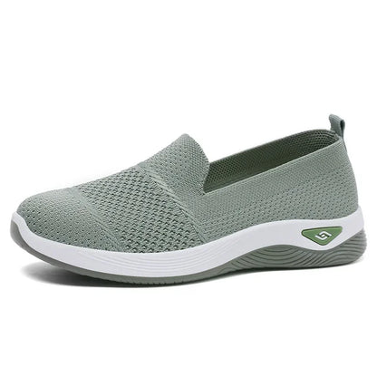 Sleek and Supportive Orthopedic Loafers