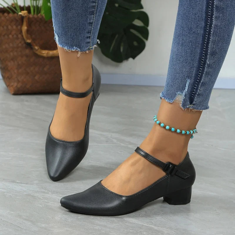 Fashionable and Supportive Orthopedic Shoes
