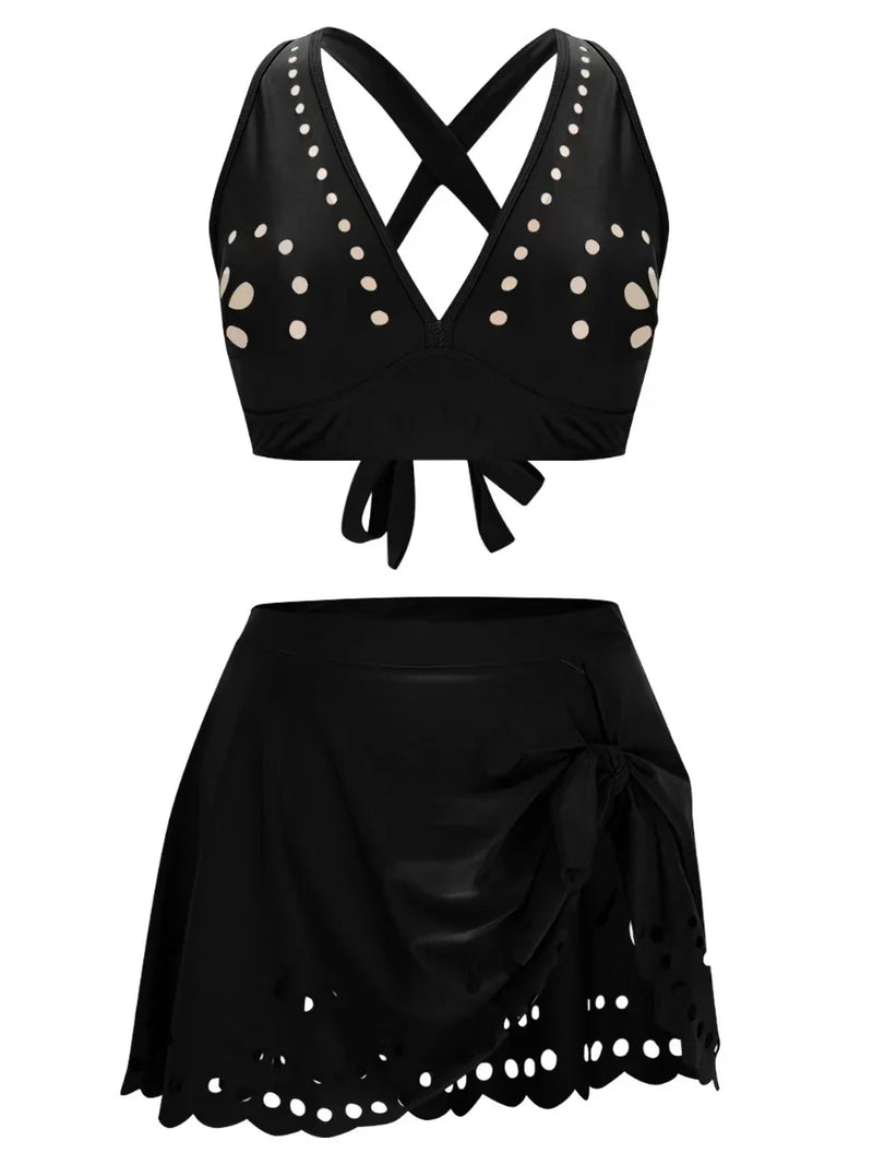 Casually Bikini With a Refined Edge