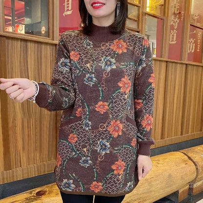 Thoughtfully Designed Jumper