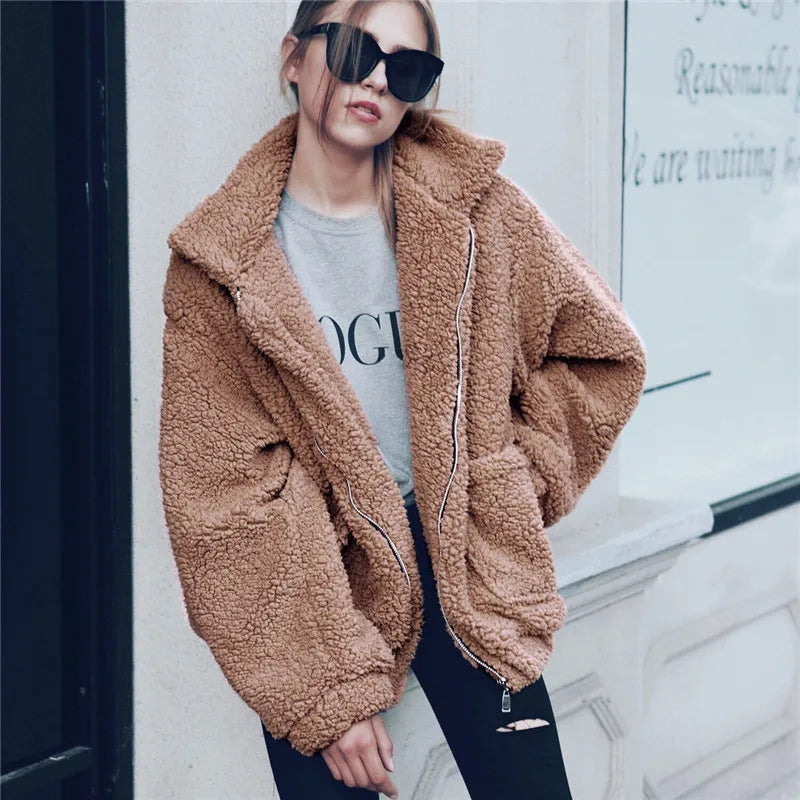 Gracefully Designed Jacket
