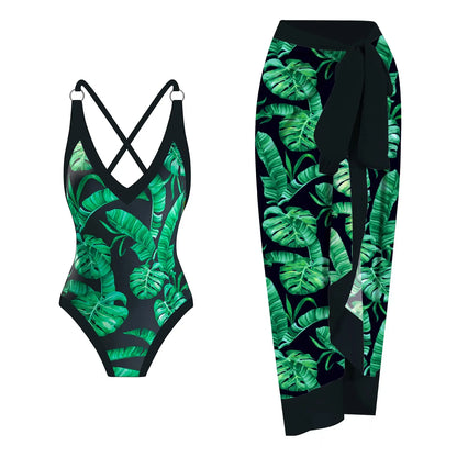Classic Designed Bathing Suit in a Timeless Cut