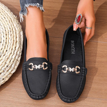 Sleek and Supportive Orthopedic Shoes