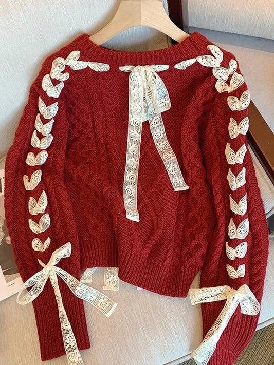 Elegantly Designed Jumper