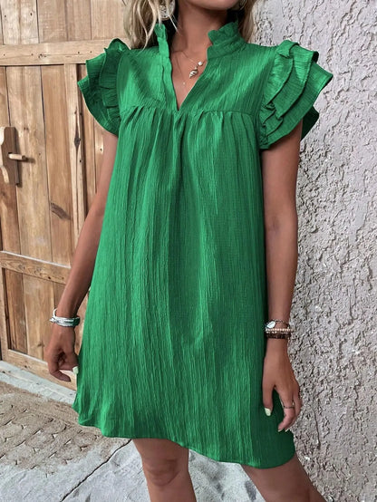 Bold and Beautiful Dress