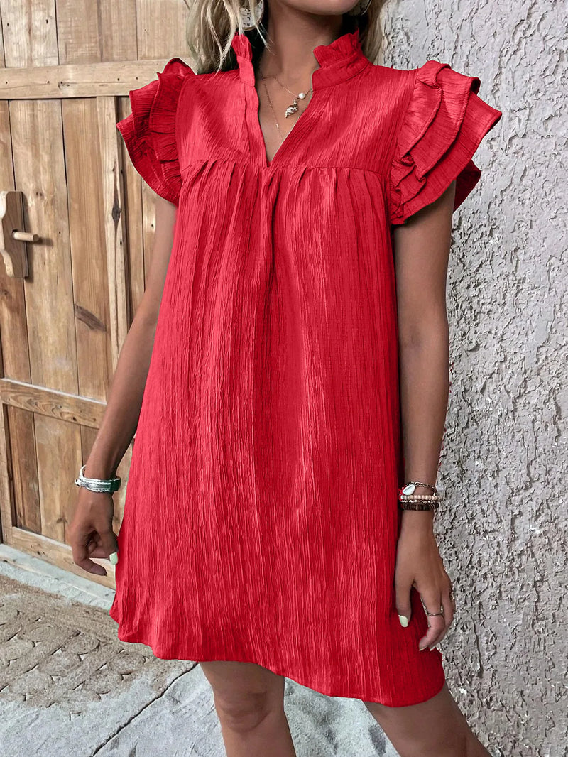 Bold and Beautiful Dress