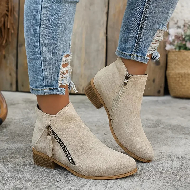 Fashionable and Supportive Orthopedic Boots