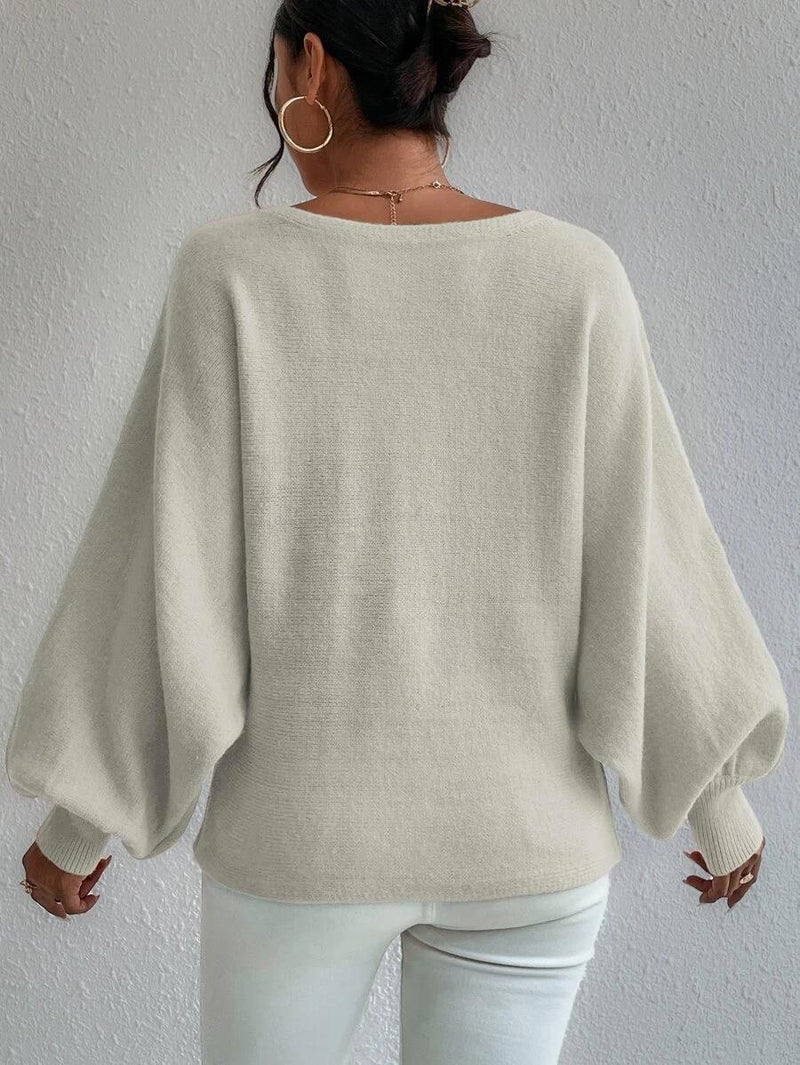 Timeless Vintage Style Jumper