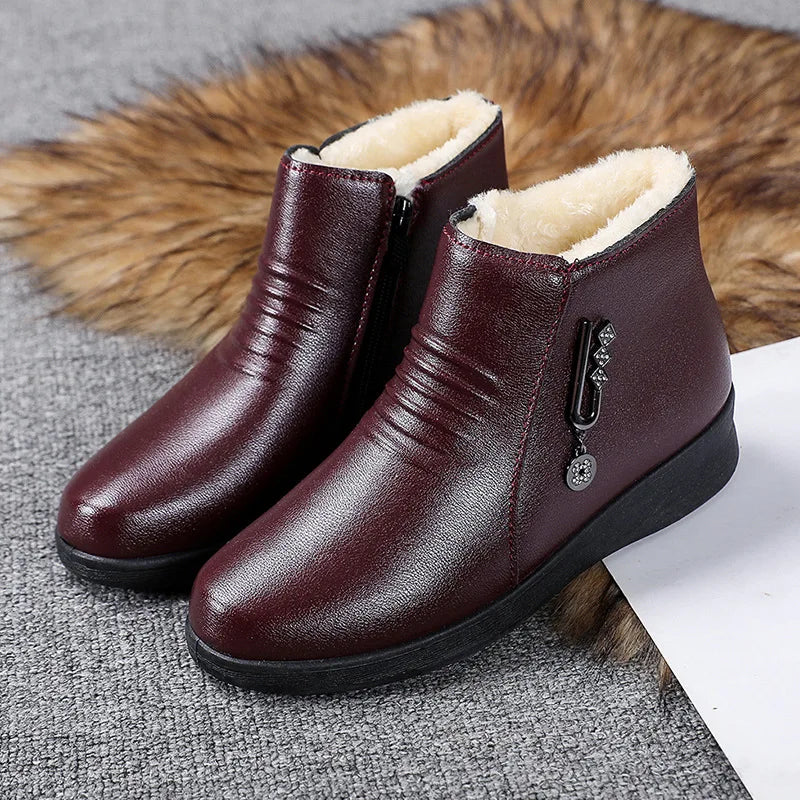 Durable and Supportive Orthopedic Boots