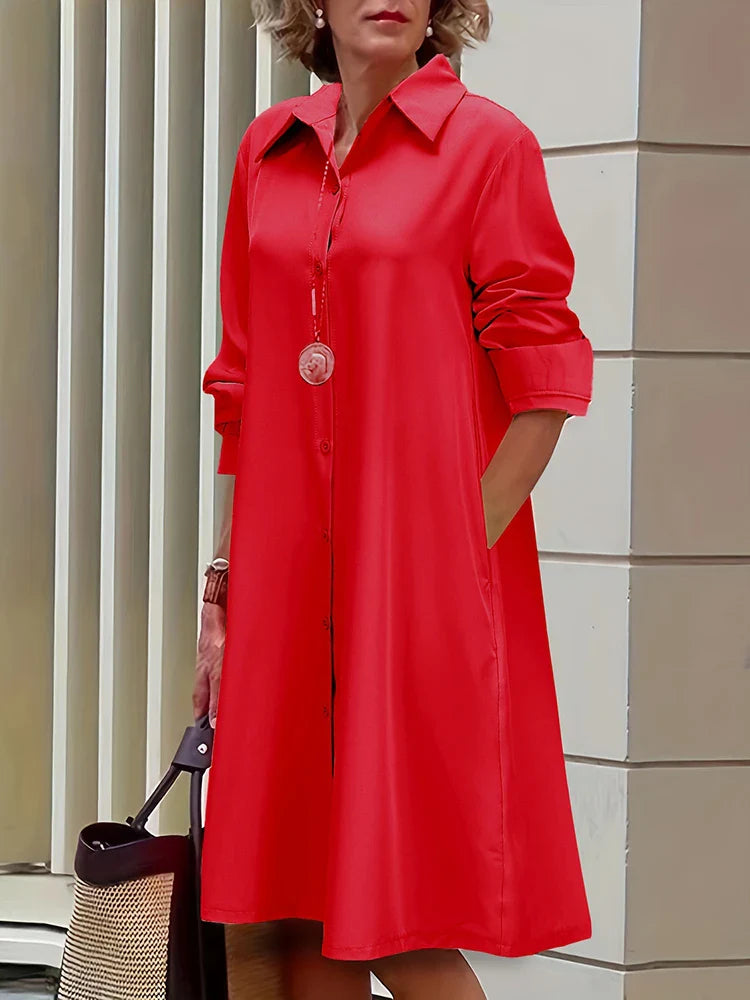 Understated and Elegant Dress