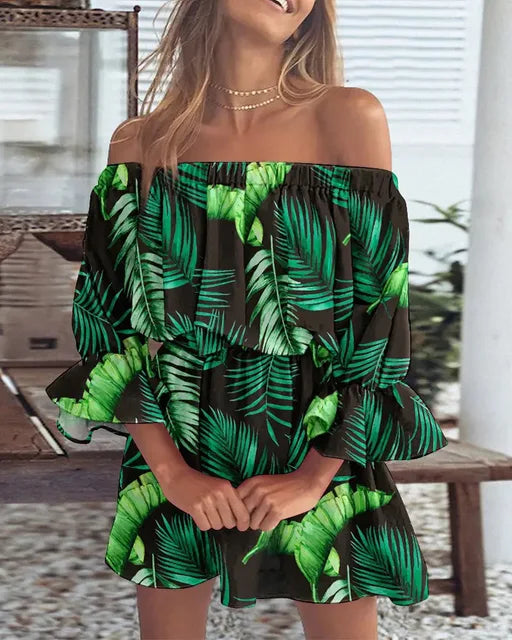 LM | Sophisticated and cool dress