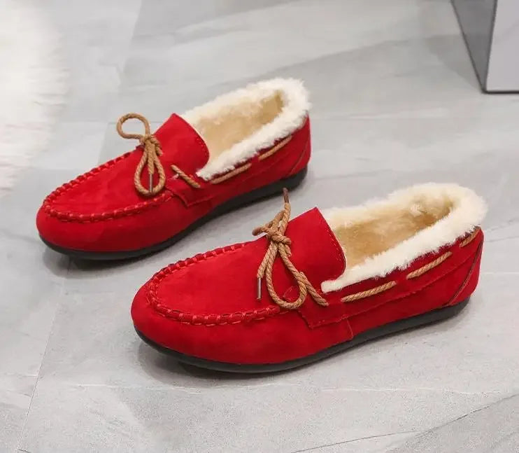 Sleek and Supportive Orthopedic Loafers