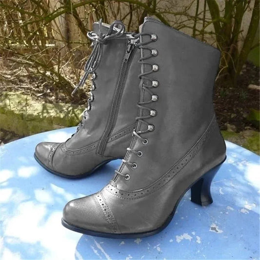 Fashionable and Supportive Orthopedic Boots