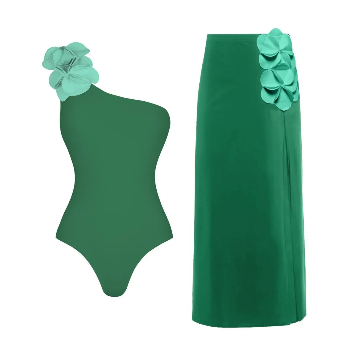 Casually Bathing Suit With a Refined Edge