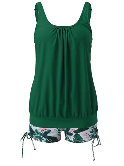 Classic Swimsuit With a Flattering Fit