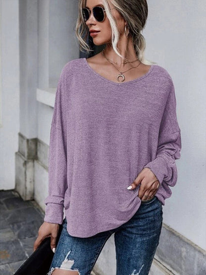 LM | Long sleeve sweater