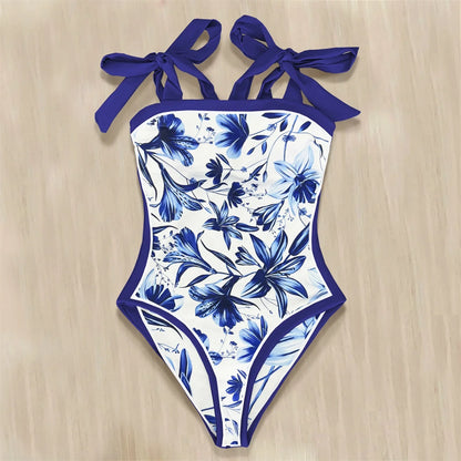 Thoughtfully Designed Bathing Suit in a Timeless Style