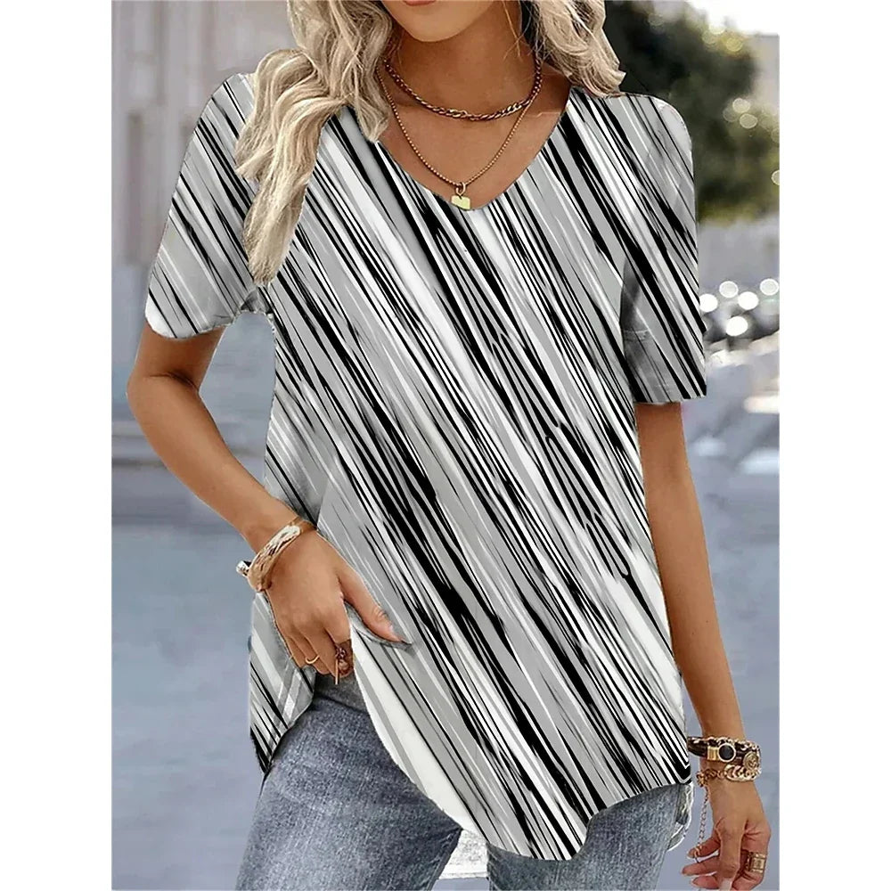 Polished and Playful Shirt