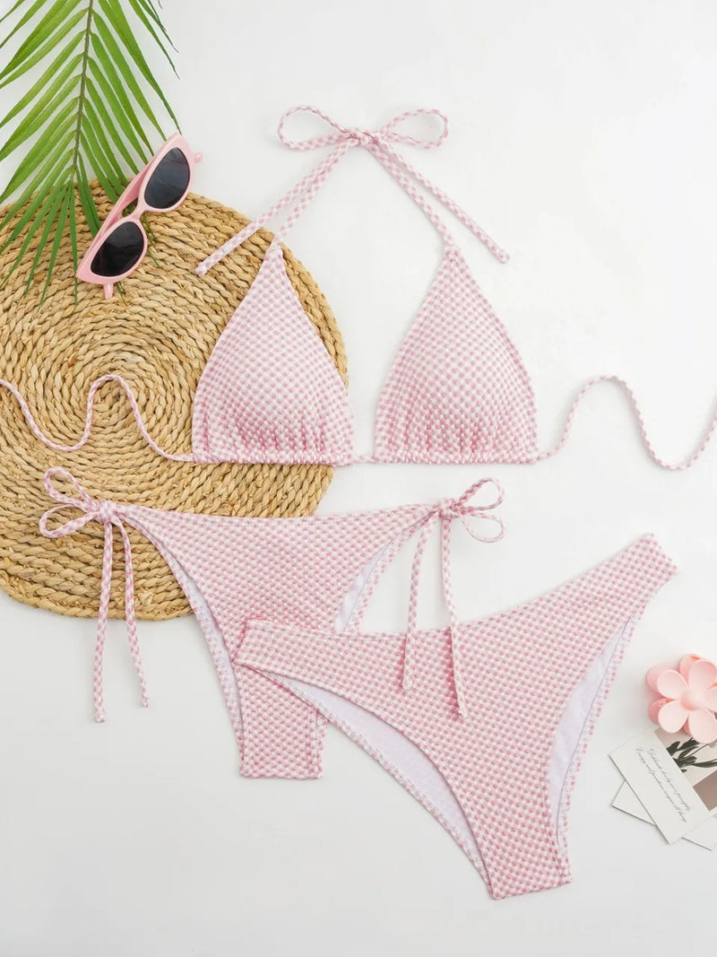 Classic Designed Bikini in a Timeless Cut