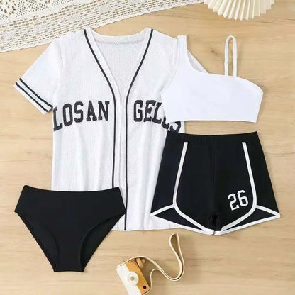 Classic Top With a Flattering Fit