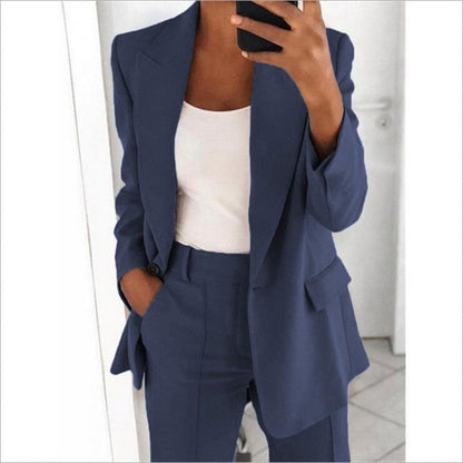 LM | LienesBlazer I Blazer for women