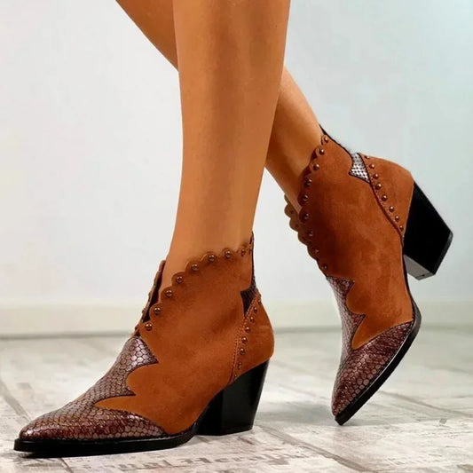 Casual and Supportive Orthopedic Boots