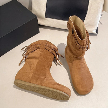 Supportive and Stylish Orthopedic Boots