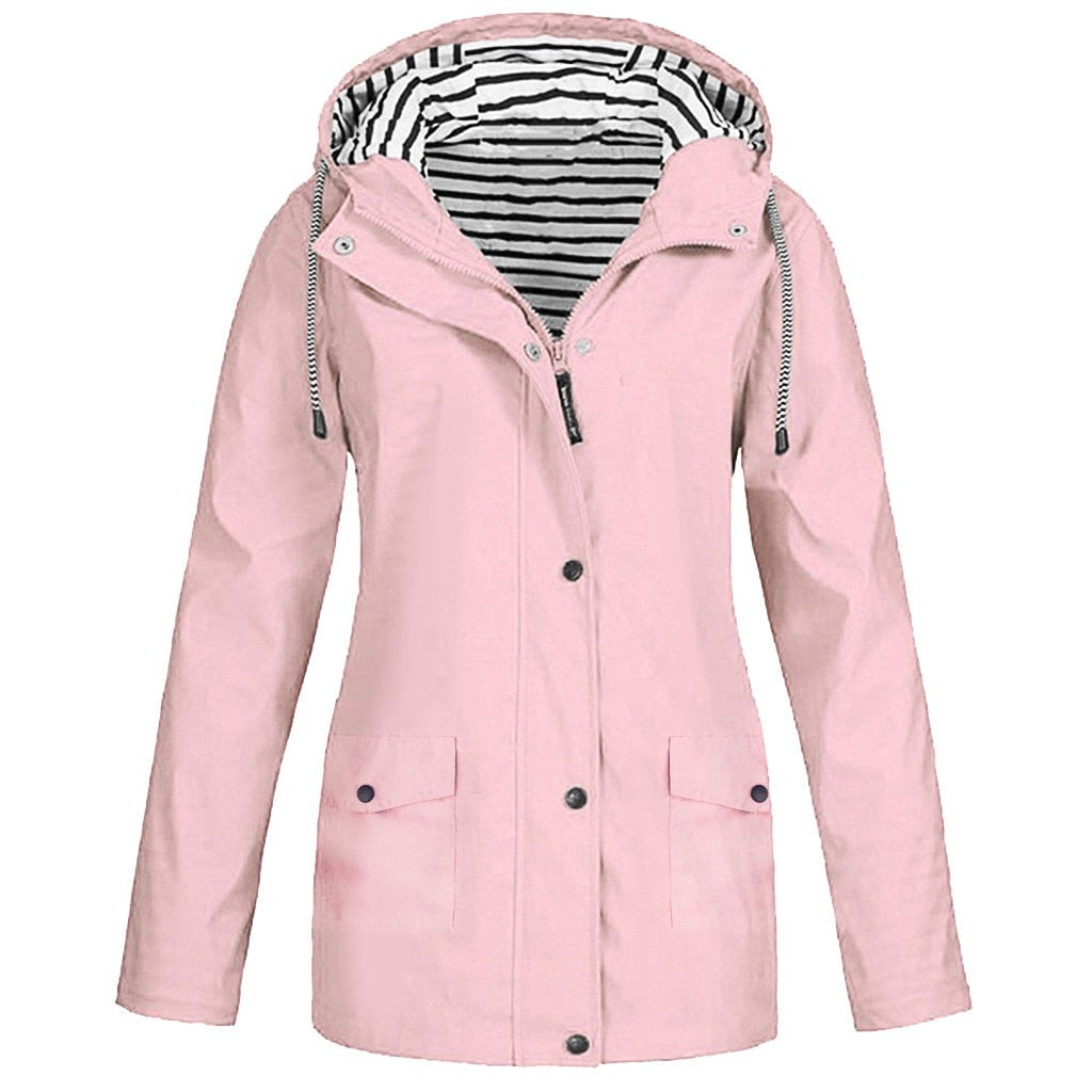 LM | KarieJacket I Waterproof jacket for women