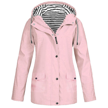 LM | KarieJacket I Waterproof jacket for women