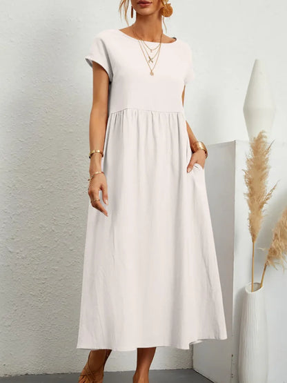 Understated and Elegant Dress