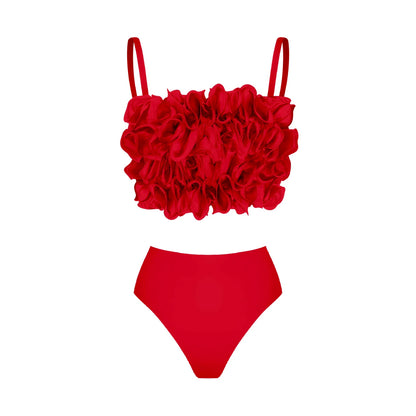Classic Designed Bikini in a Timeless Cut