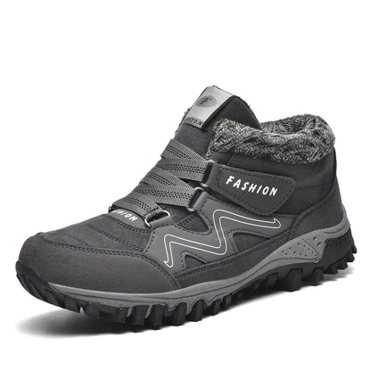 Sleek and Supportive Orthopedic Sneakers