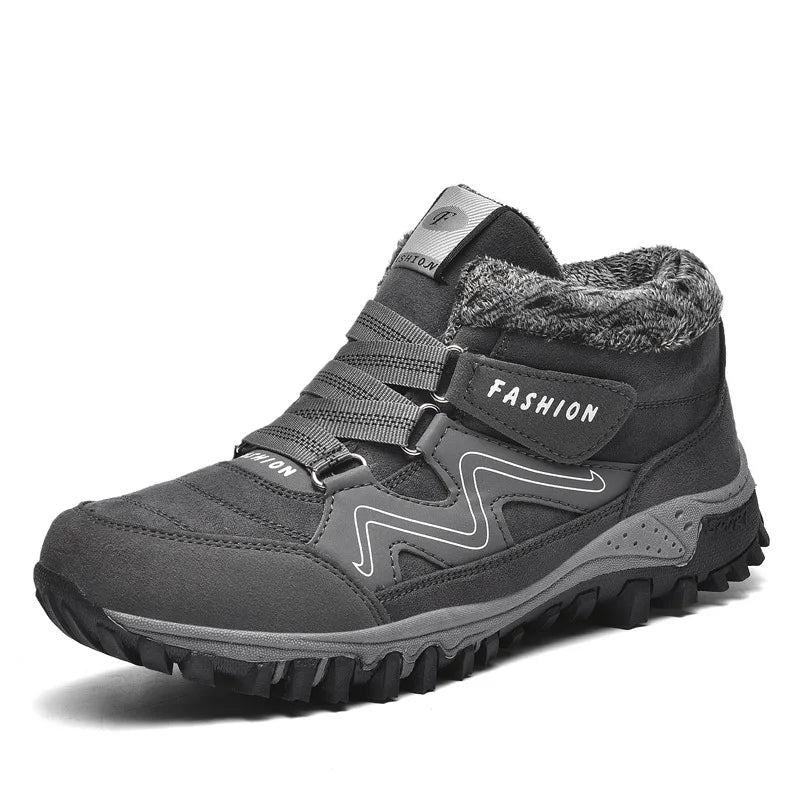 Sleek and Supportive Orthopedic Sneakers