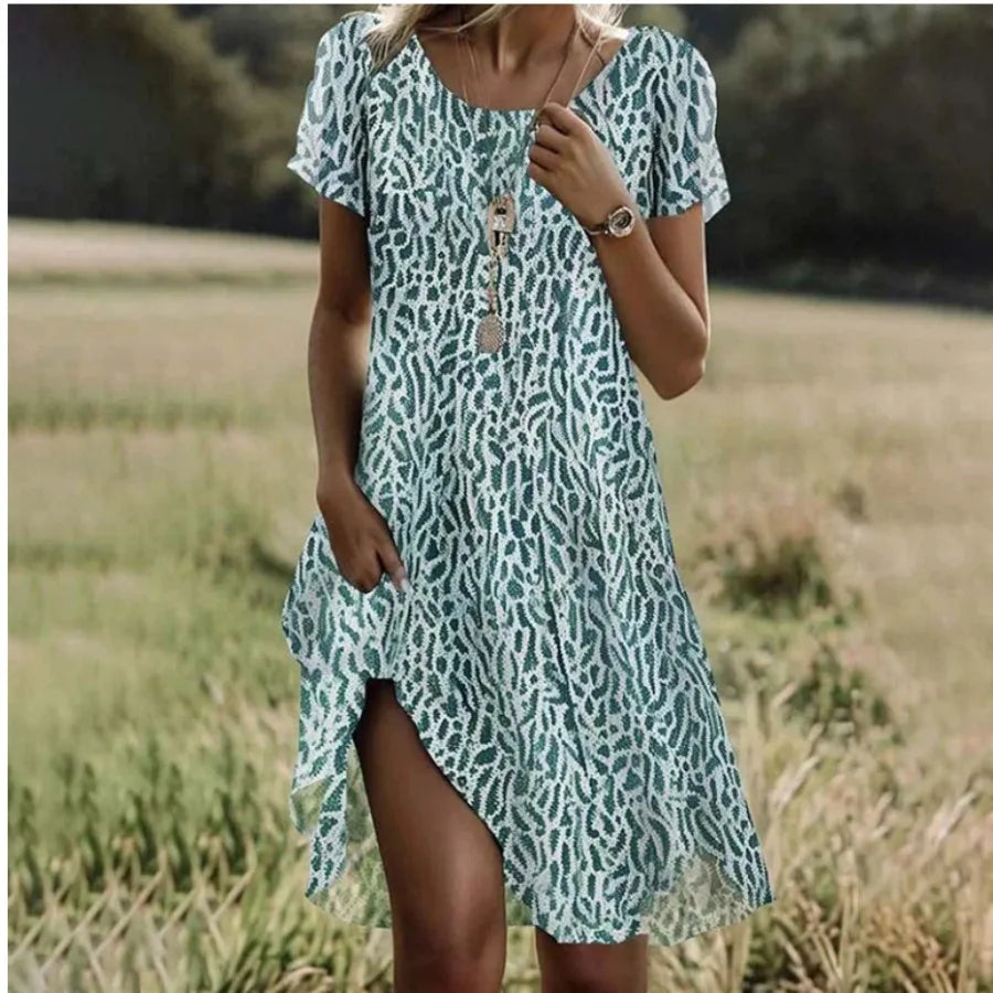 Cozy and Chic Dress