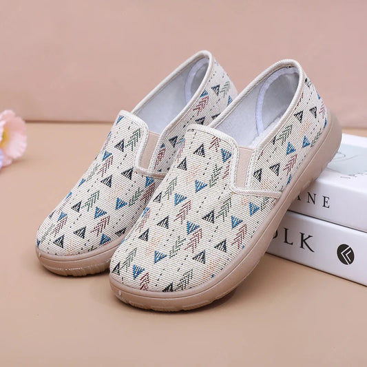 Supportive and Trendy Orthopedic Sneakers