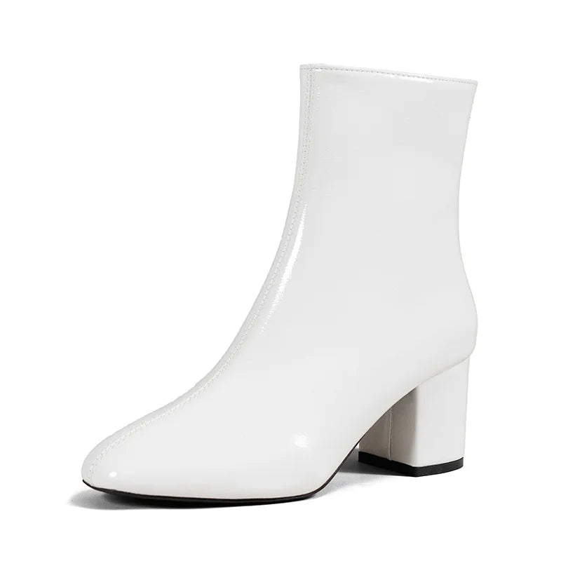 Sleek and Supportive Orthopedic Heels
