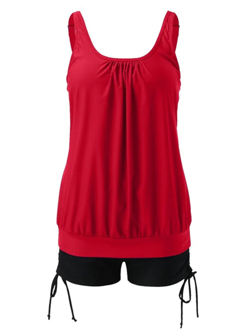 Classic Swimsuit With a Flattering Fit