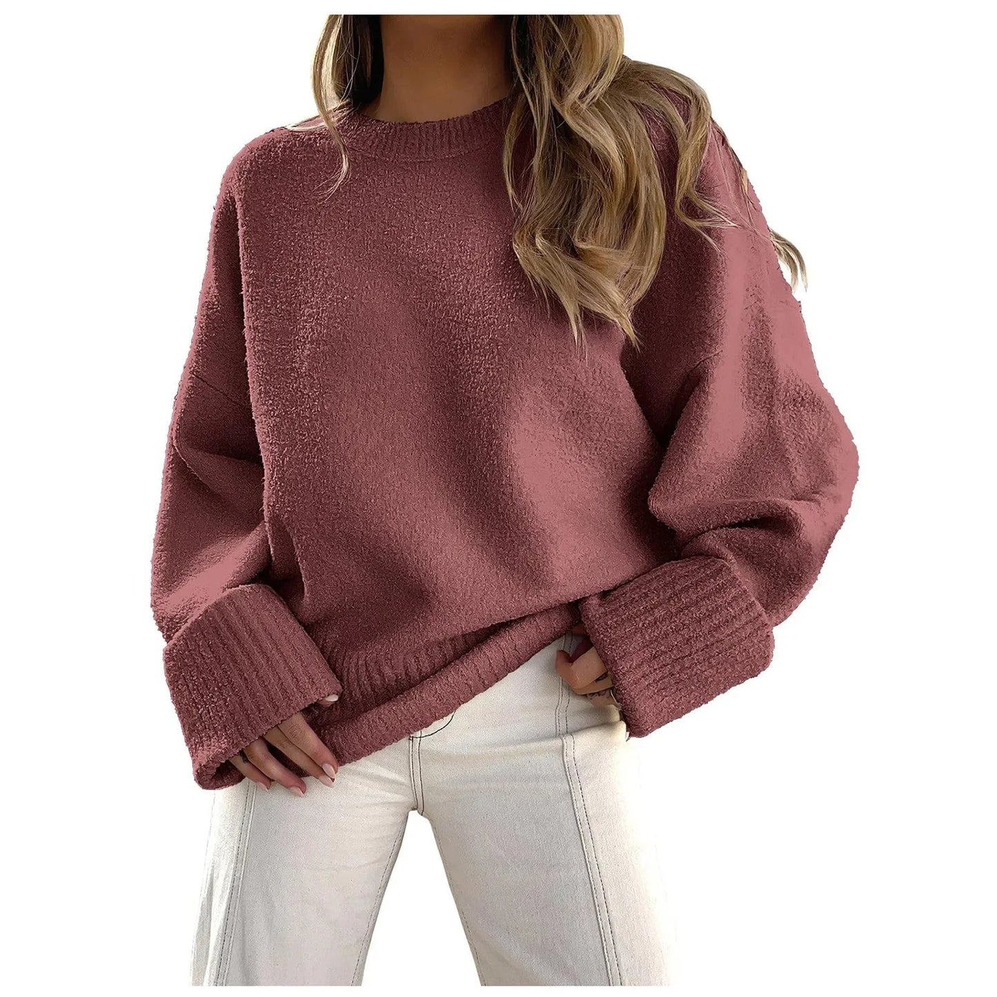 Thoughtfully Designed Jumper