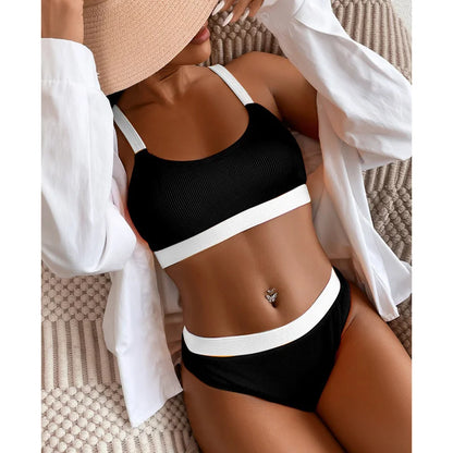 Beautifully Crafted Bathing Suit in a Classic Style