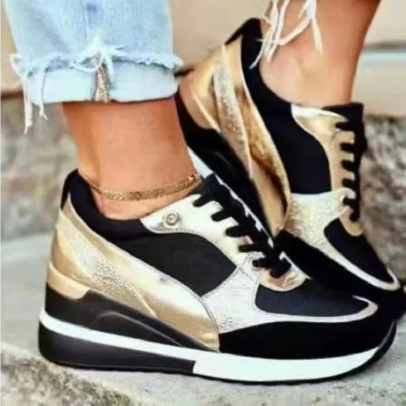 Comfortable and Fashionable Orthopedic Sneakers