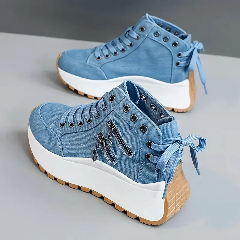 Tailored and Comfortable Orthopedic Sneakers